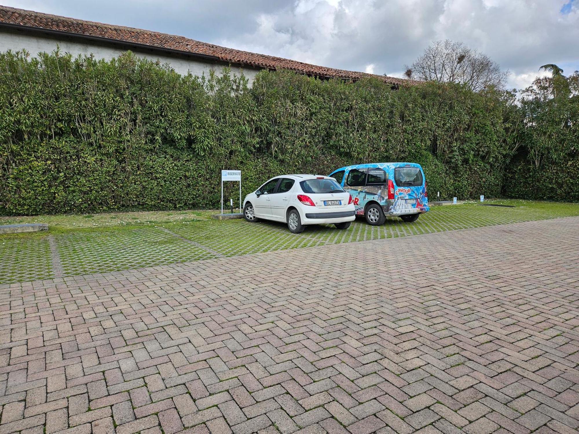 Corte La Guarnigione Valeggio sul Mincio Kültér fotó