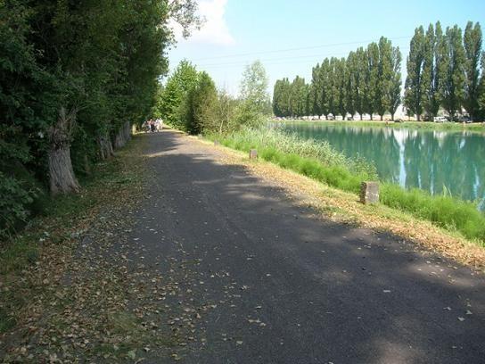 Corte La Guarnigione Valeggio sul Mincio Kültér fotó