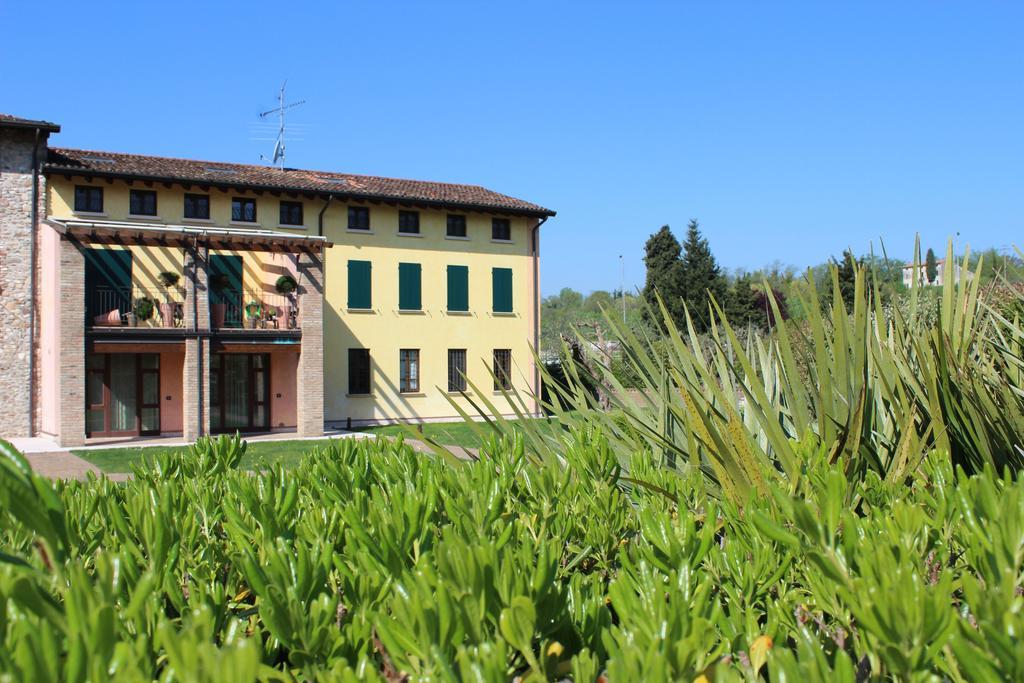 Corte La Guarnigione Apartman Valeggio sul Mincio Szoba fotó