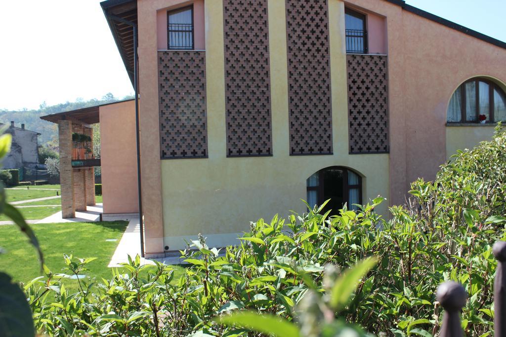 Corte La Guarnigione Valeggio sul Mincio Szoba fotó
