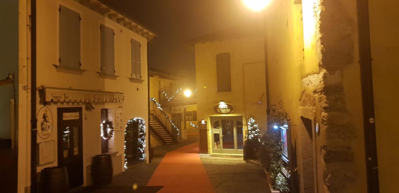 Corte La Guarnigione Valeggio sul Mincio Kültér fotó