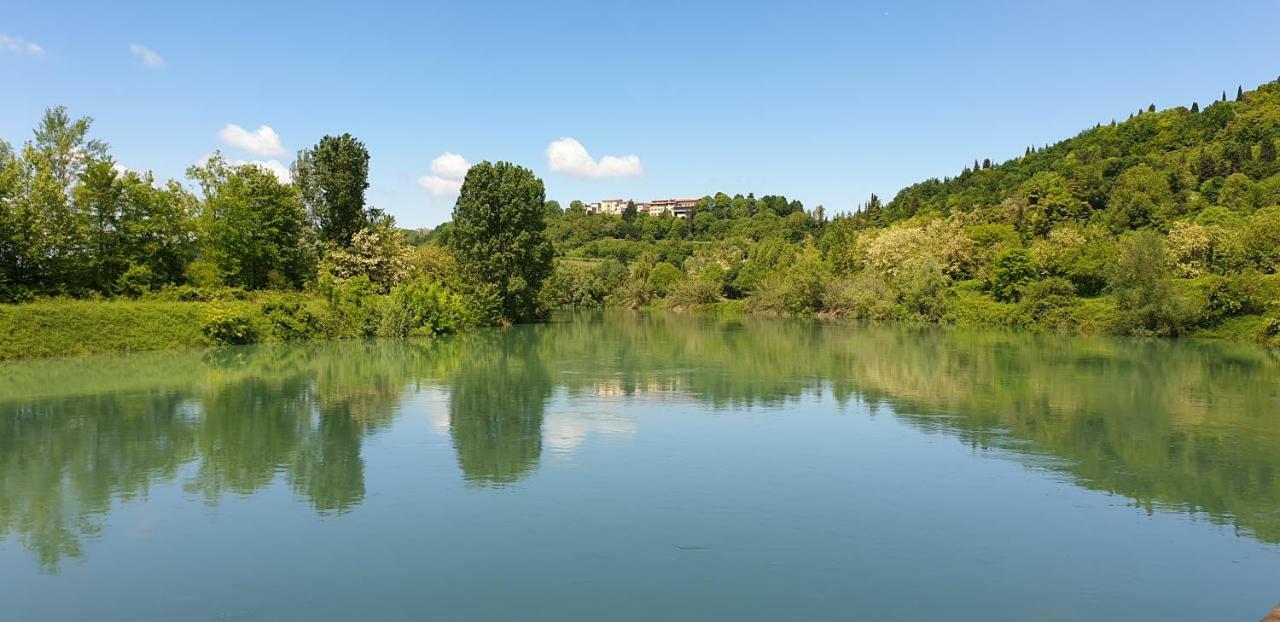 Corte La Guarnigione Valeggio sul Mincio Kültér fotó